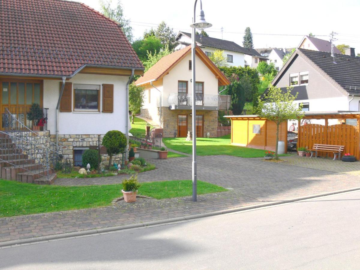 Apartments Monika Schneider Wimbach Exterior photo